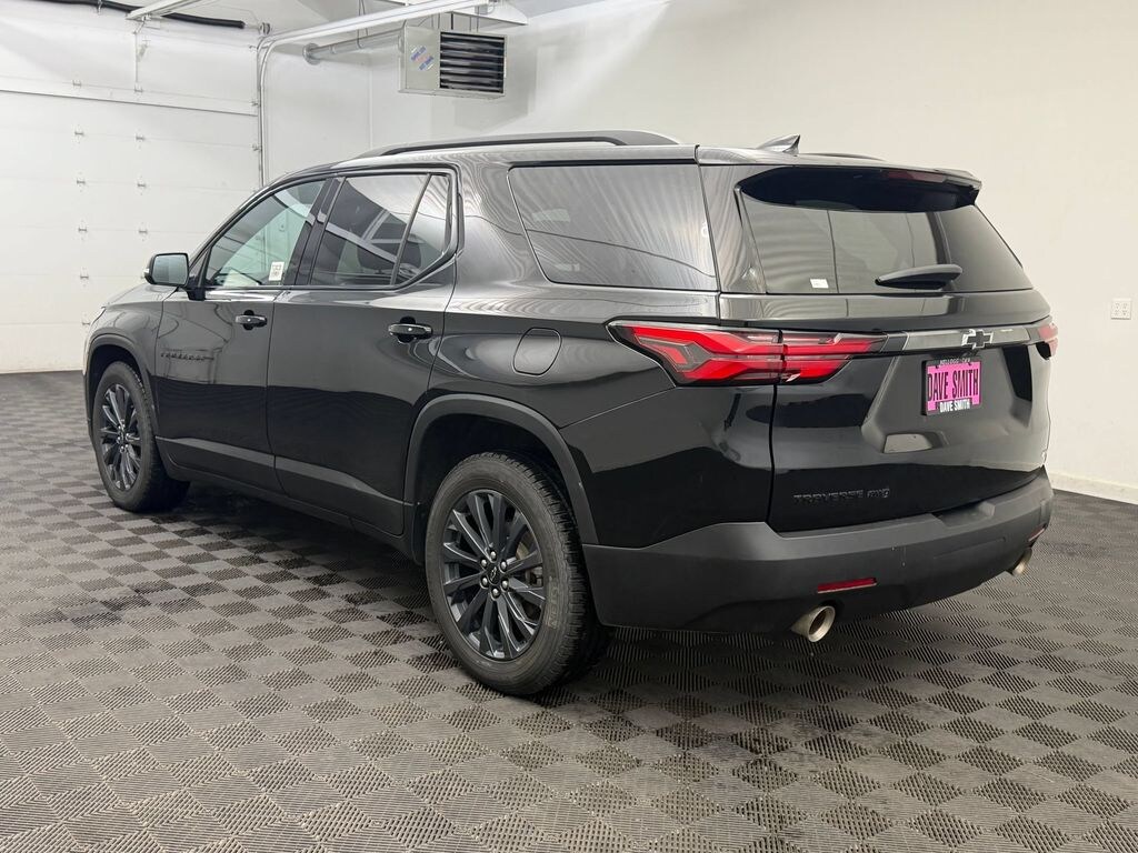 Used 2023 Chevrolet Traverse RS SUV