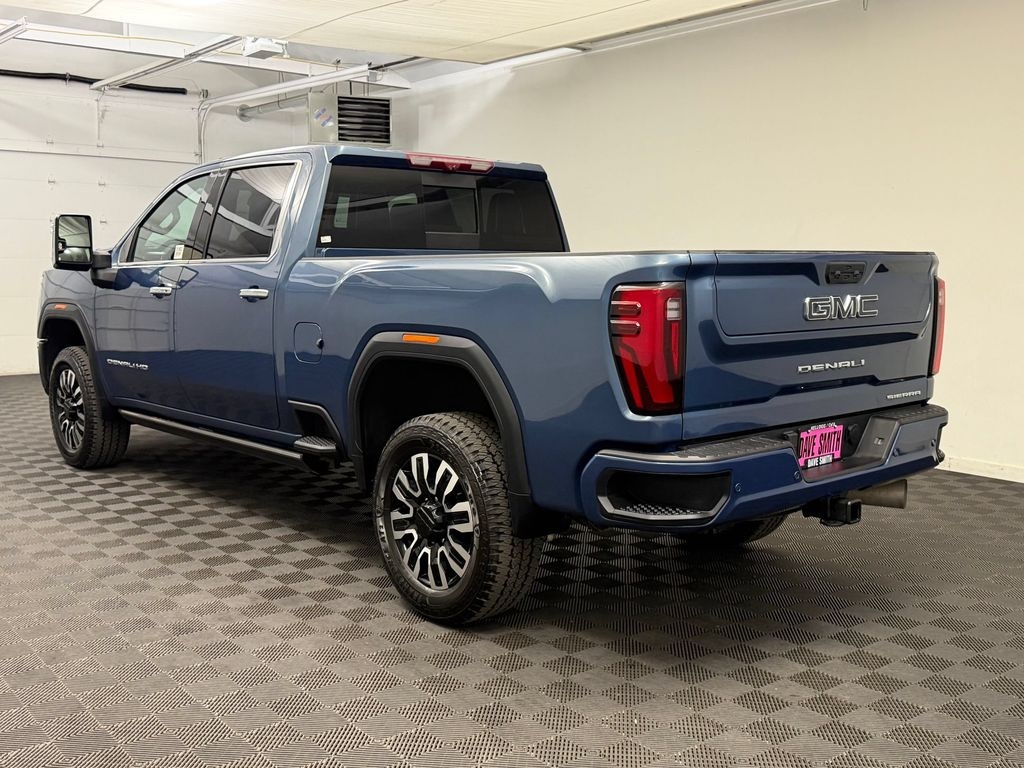 Used 2025 GMC Sierra 2500 HD Denali Ultimate Truck Crew Cab
