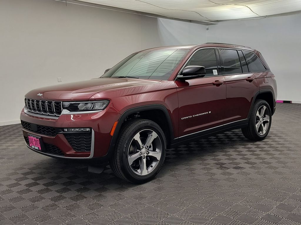 2026 Jeep Grand Cherokee Limited 4x4's photo