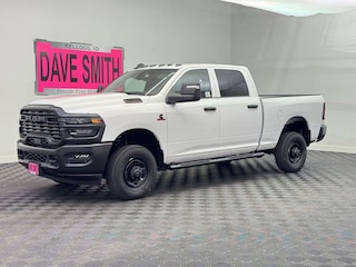 2025 Ram 2500 TRADESMAN CREW CAB 4X4 6'4 BOX Pickup