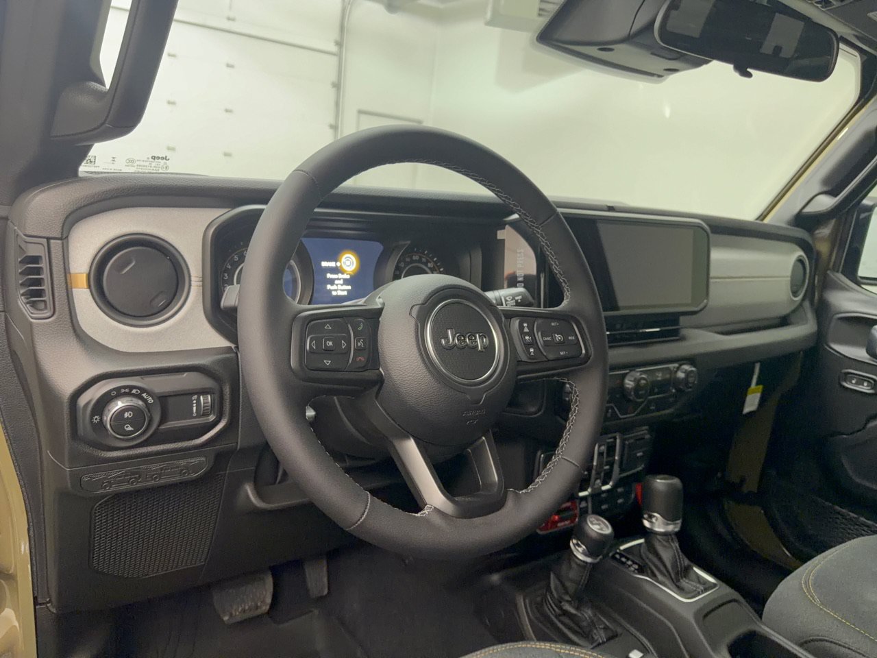 New 2026 Jeep Gladiator WILLYS 4X4 Pickup