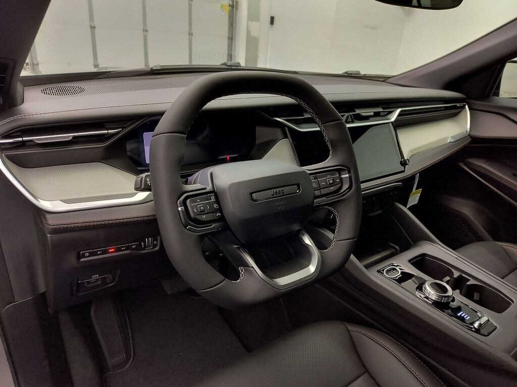 New 2026 Jeep Cherokee LIMITED 4X4 Sport Utility