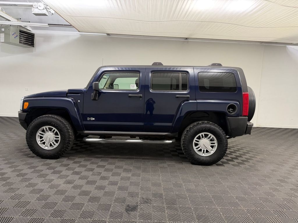 Used 2008 HUMMER H3 SUV SUV