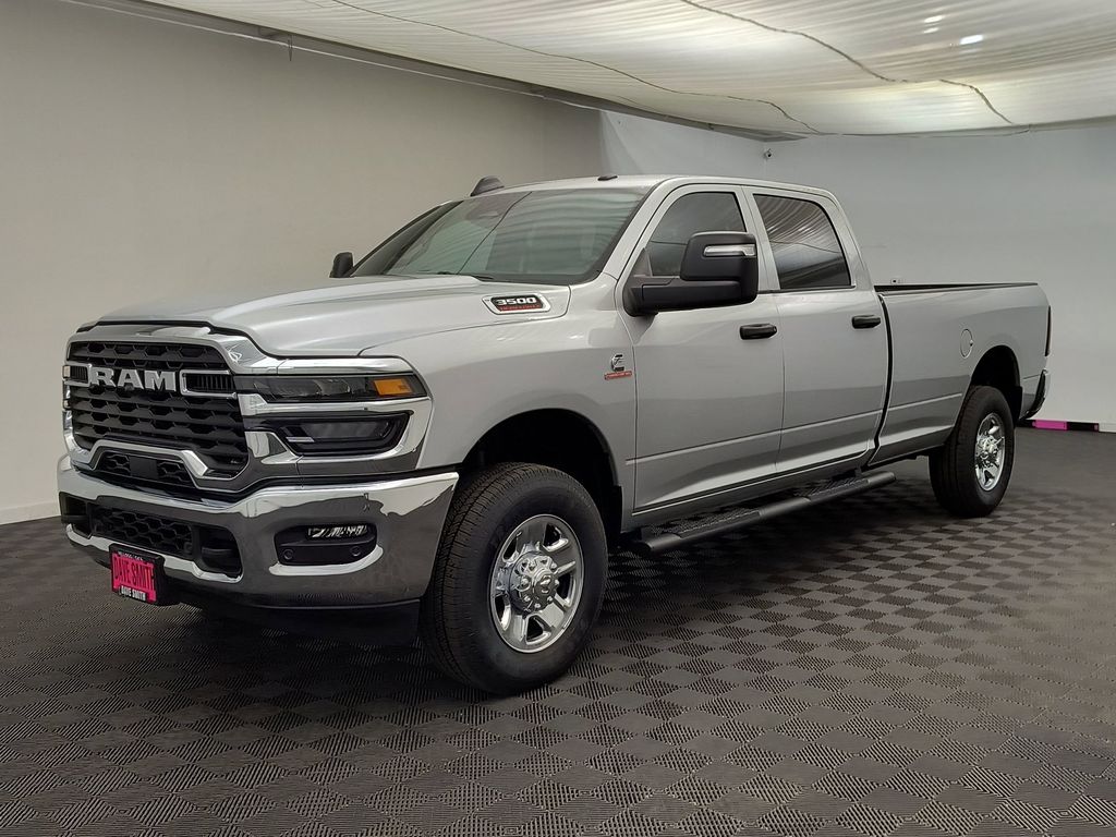 2026 RAM 3500 Tradesman 4X4 Crew Cab LWB's photo