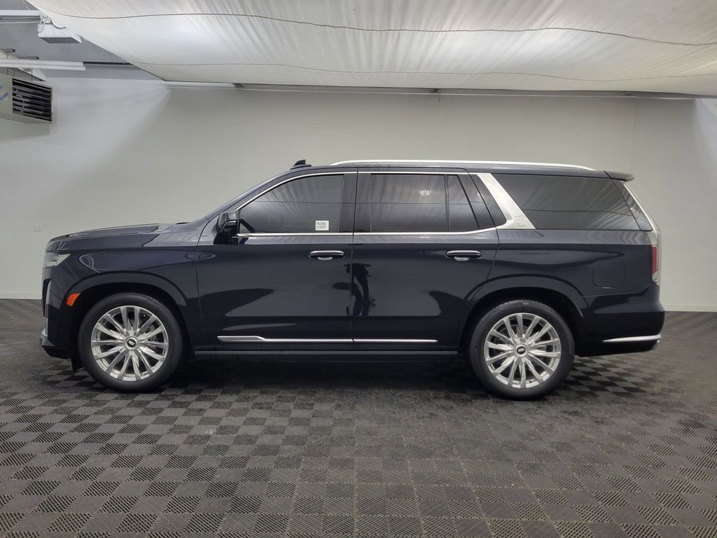 Used 2023 CADILLAC Escalade Premium Luxury SUV