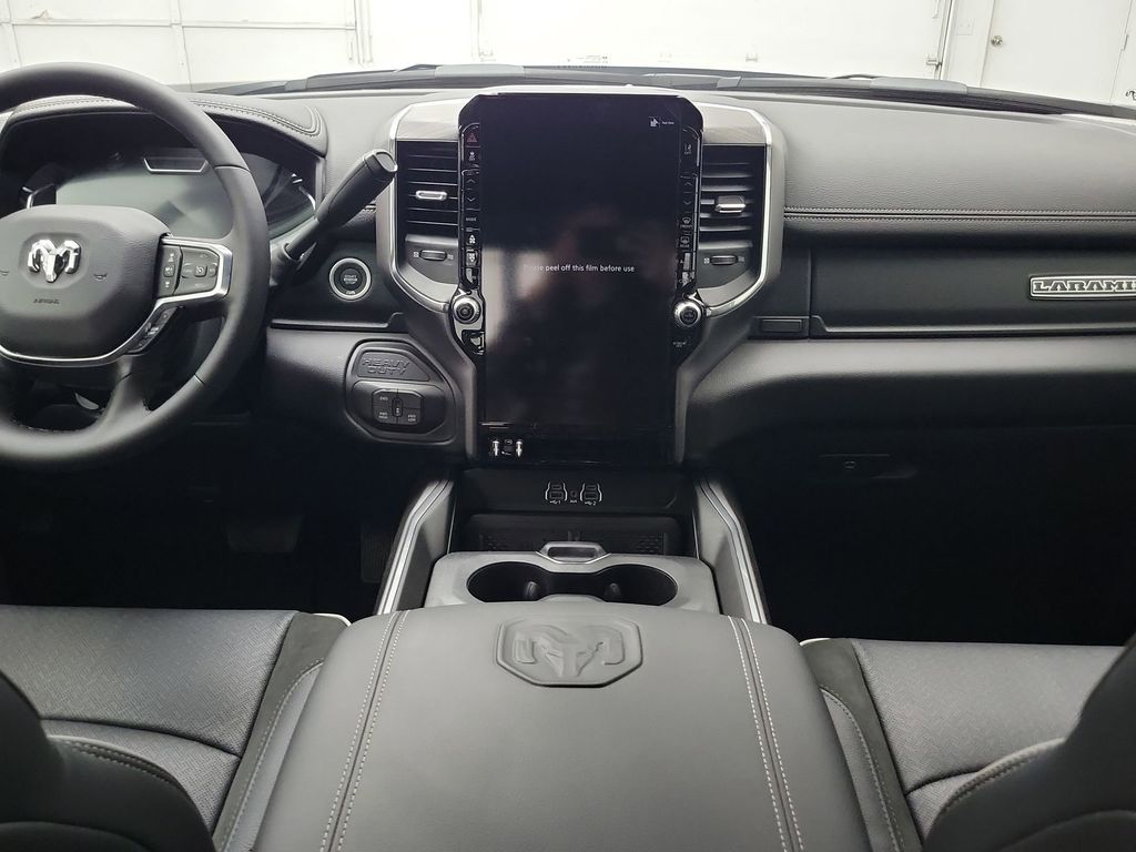 2026 Ram 2500 Laramie photo 4