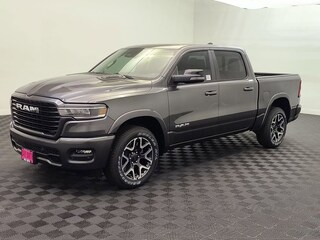 2026 Ram 1500 LARAMIE CREW CAB 4X4 5'7 BOX Pickup