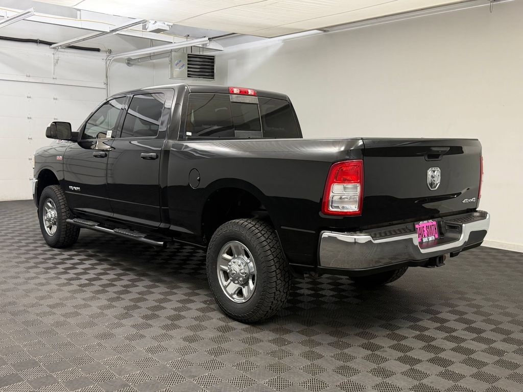 Used 2021 Ram 2500 Tradesman Truck Crew Cab