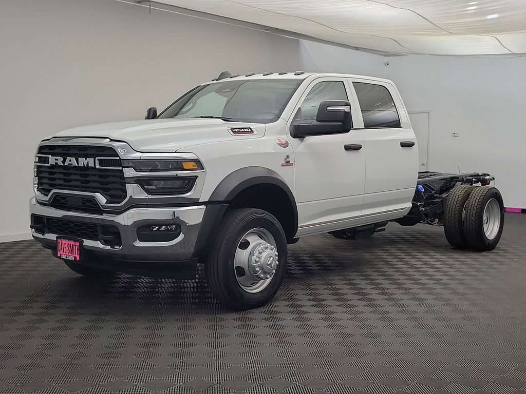 2026 RAM Ram 4500 Chassis Cab Tradesman's photo