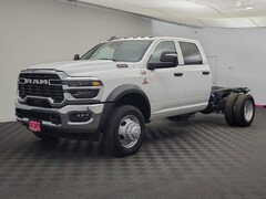 2026 Ram 4500 Chassis Cab TRADESMAN  CREW  4X4 60' CA Pickup