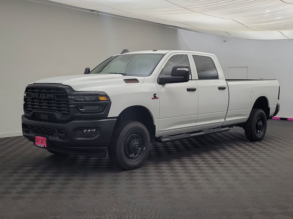 2026 RAM Ram 2500 Pickup Tradesman's photo