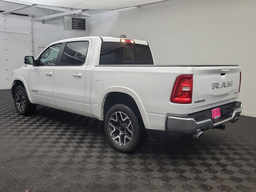 Certified 2025 Ram 1500 Laramie Truck Crew Cab
