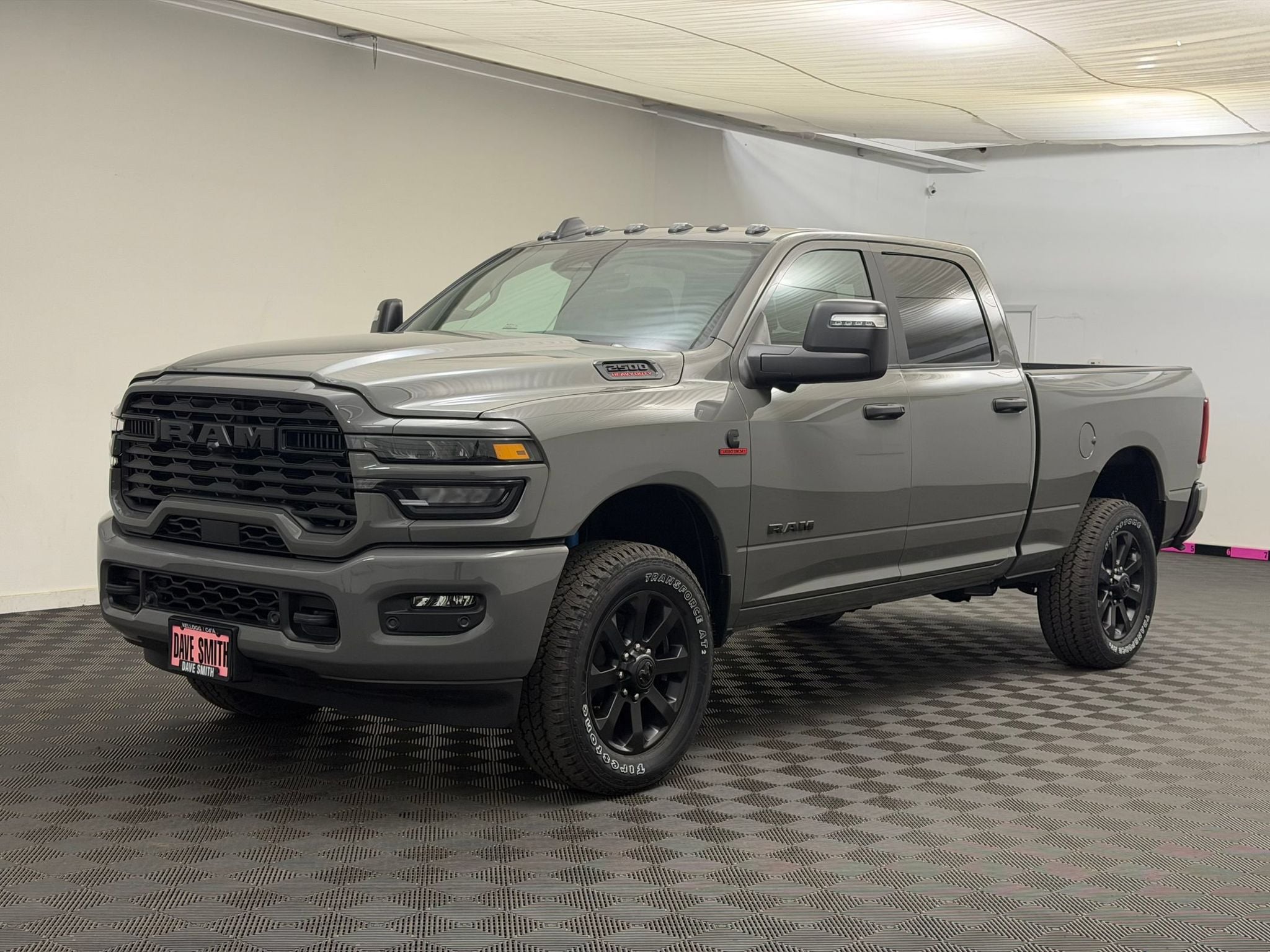 2027 RAM 2500