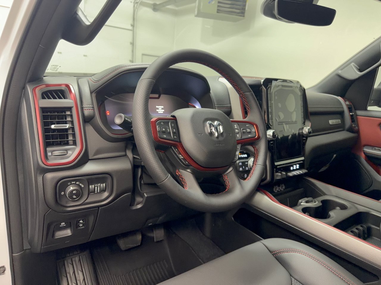 New 2027 Ram 1500 REBEL CREW CAB 4X4 5'7 BOX Pickup