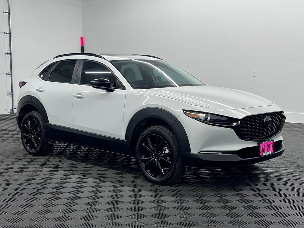 CX-30 2.5 S Aire Edition SUV