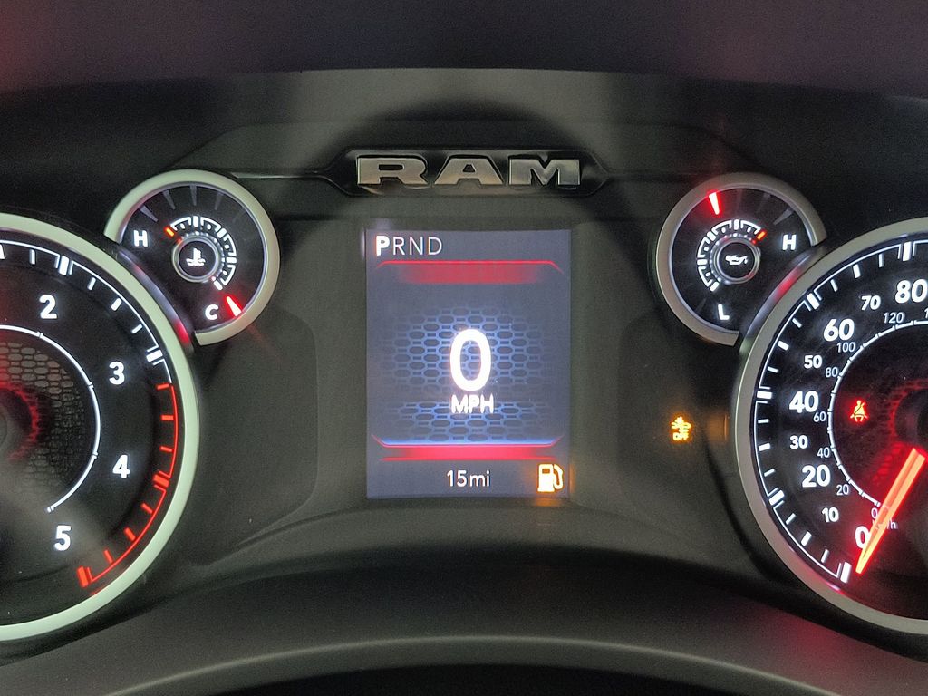 2025 RAM 2500 Tradesman - Photo 17
