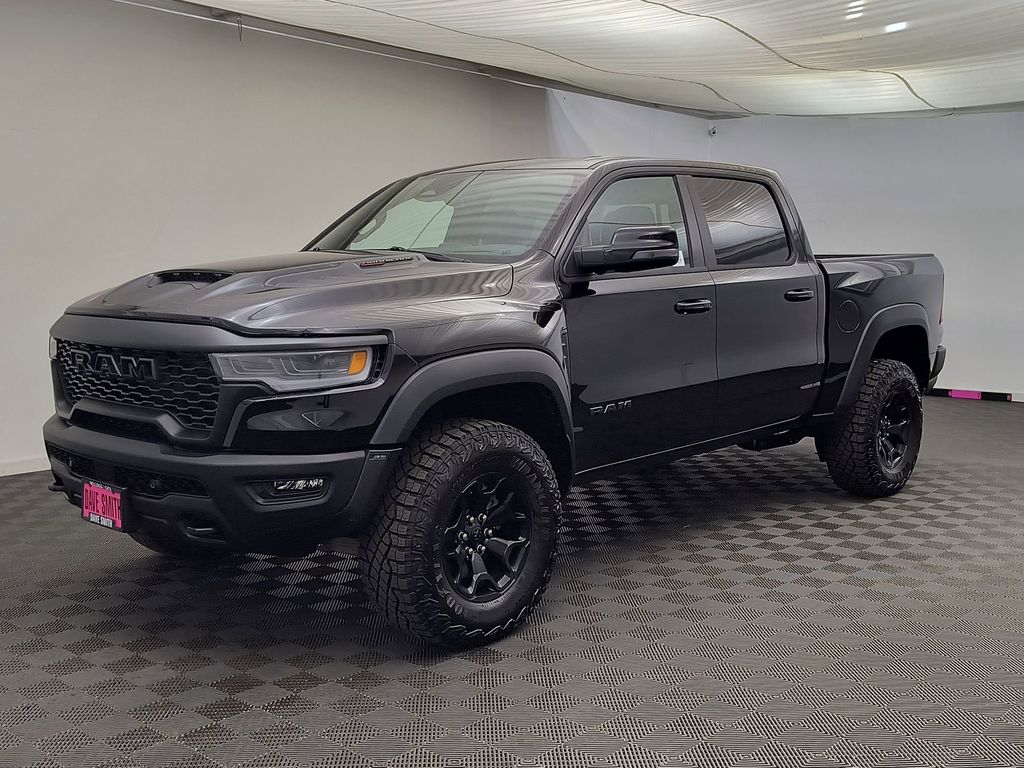 2026 RAM 1500 RHO 4x4 Crew Cab 5'7's photo
