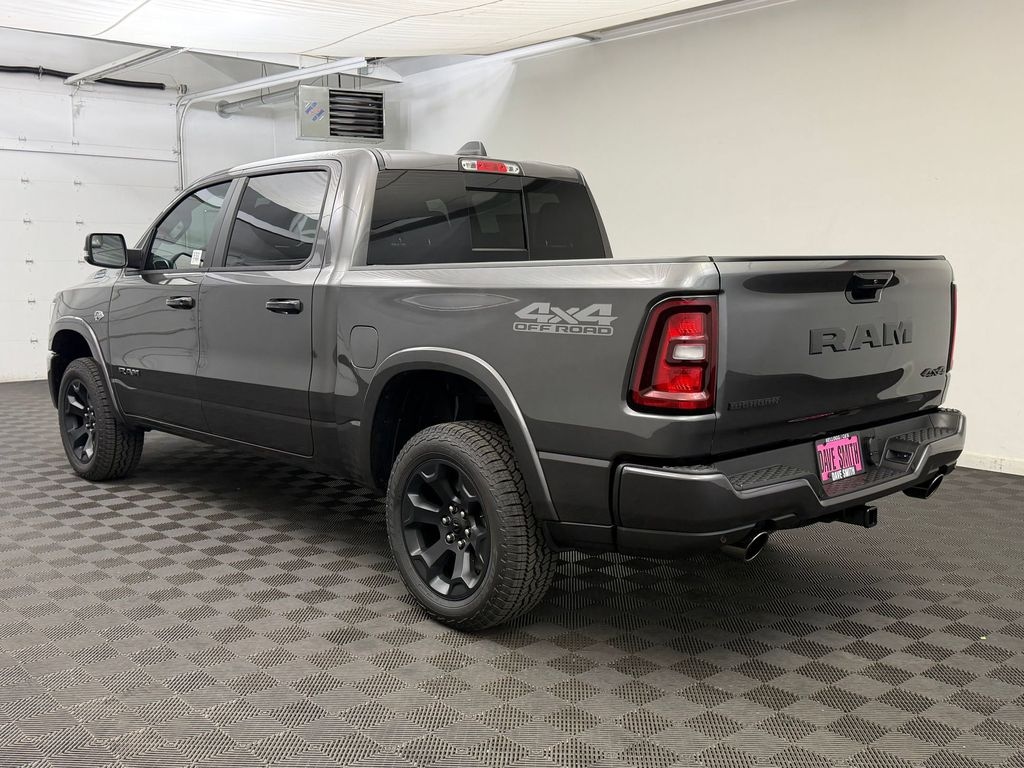 New 2026 Ram 1500 BIG HORN CREW CAB 4X4 5'7 BOX Pickup