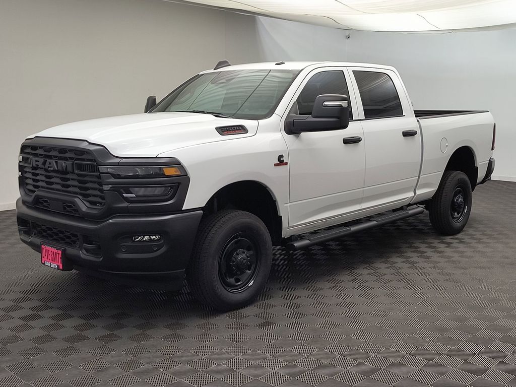 2026 RAM Ram 2500 Pickup Tradesman's photo