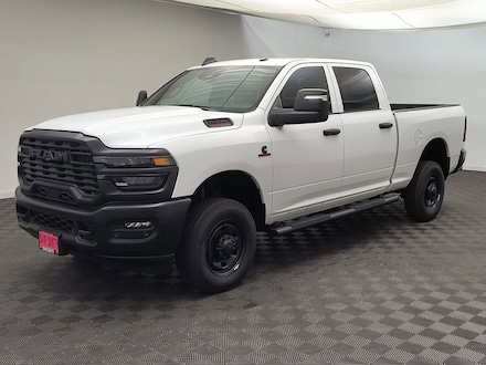 2026 Ram 2500 TRADESMAN CREW CAB 4X4 6'4 BOX Pickup