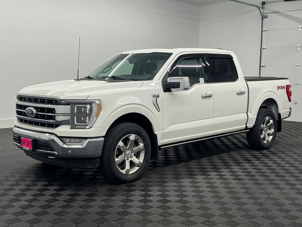 Used 2023 Ford F-150 Truck SuperCrew Cab