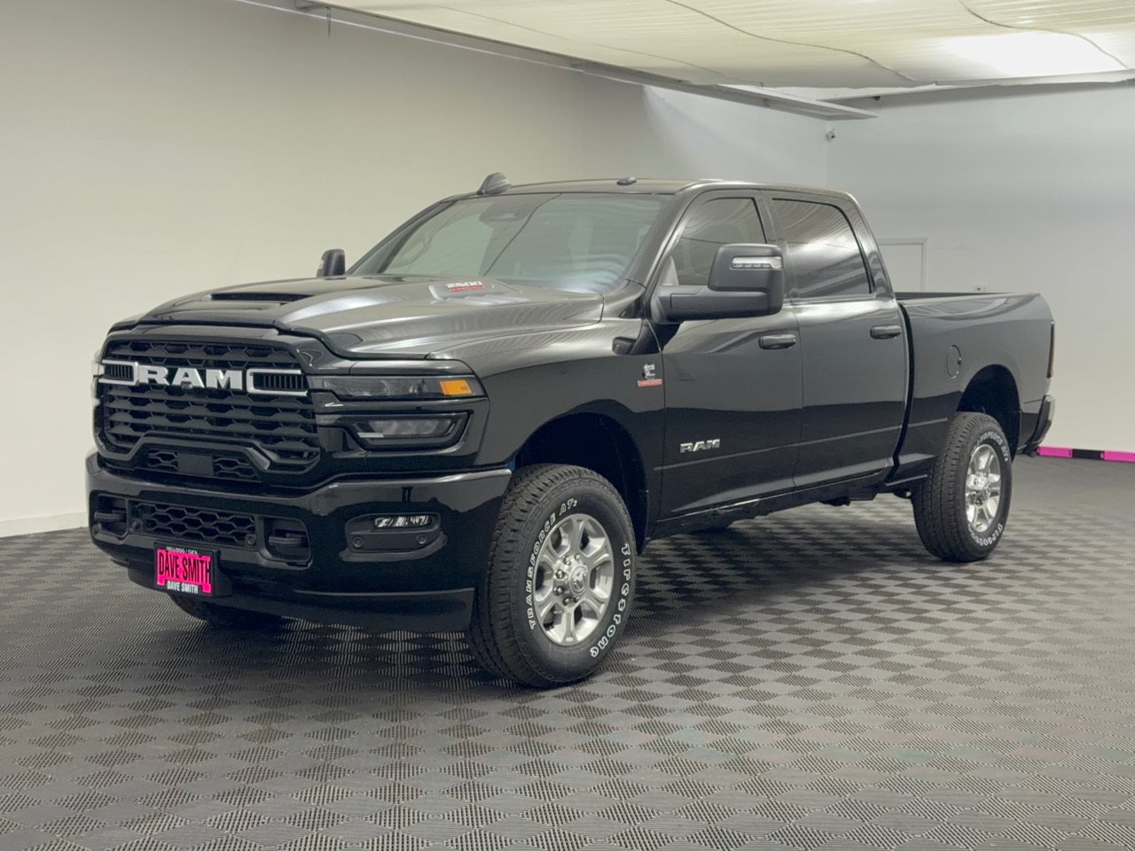 2027 RAM 2500