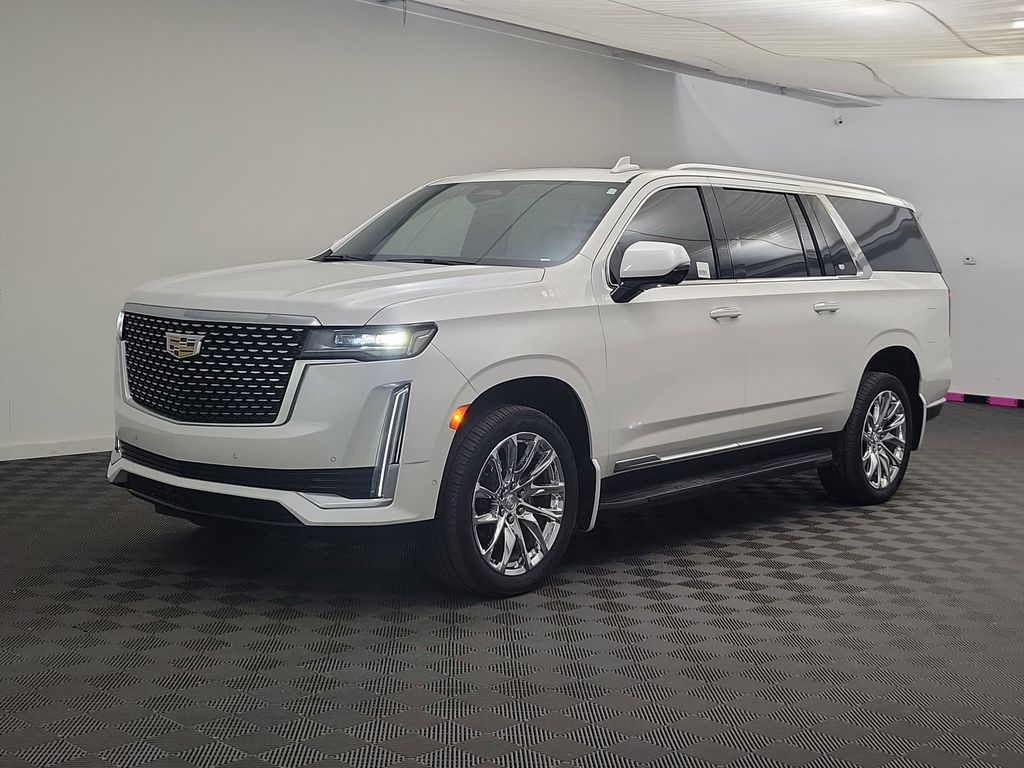 2022 Cadillac Escalade ESV 4WD Premium Luxury's photo