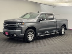 2020 Chevrolet Silverado 1500 RST Truck Crew Cab