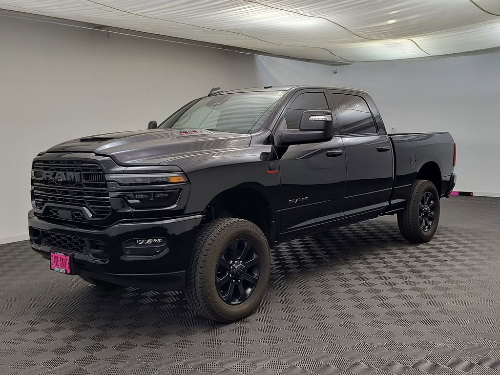 2025 RAM 3500 Laramie 4X4 Crew Cab SWB's photo
