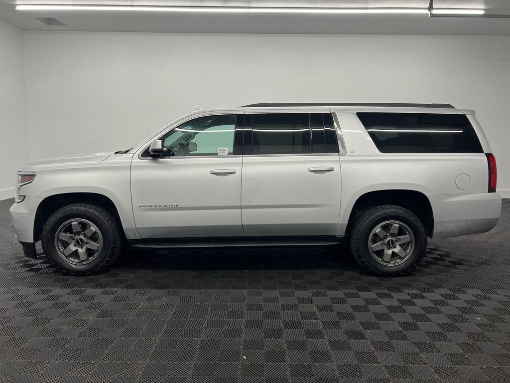 Used 2019 Chevrolet Suburban LT SUV