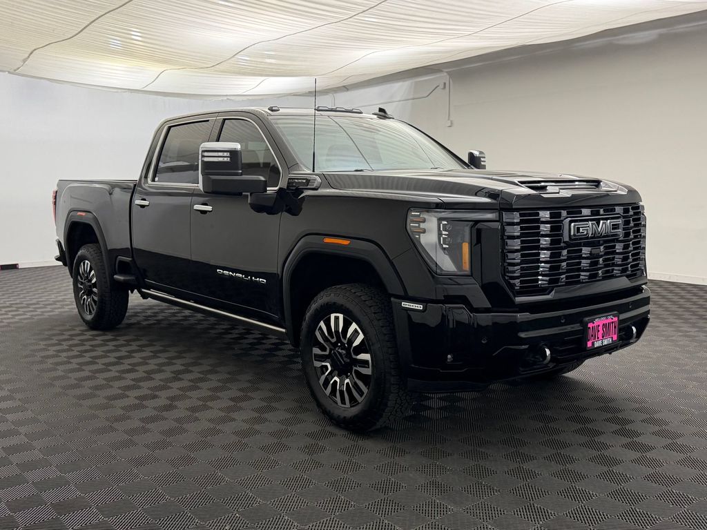 2025 GMC Sierra 2500HD Denali Ultimate - Photo 7