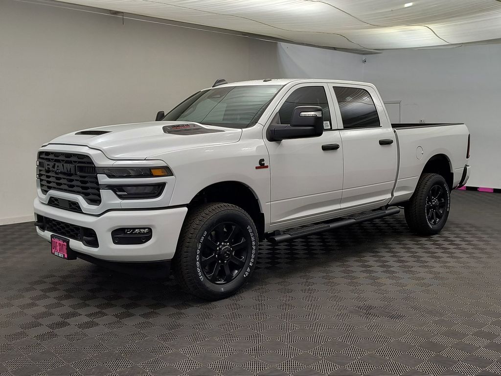 2026 RAM 2500 Tradesman/Black Express 4X4 Crew Cab SWB's photo