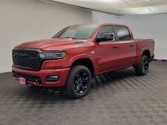 2026 Ram 1500 BIG HORN CREW CAB 4X4 5'7 BOX Pickup