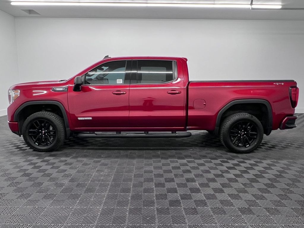 Used 2021 GMC Sierra 1500 Elevation w/3SB Truck Crew Cab