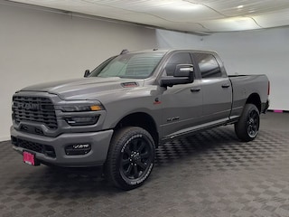 2026 Ram 3500 BIG HORN CREW CAB 4X4 6'4 BOX Pickup