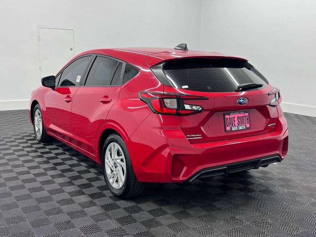 Used 2025 Subaru Impreza Base 5-Door