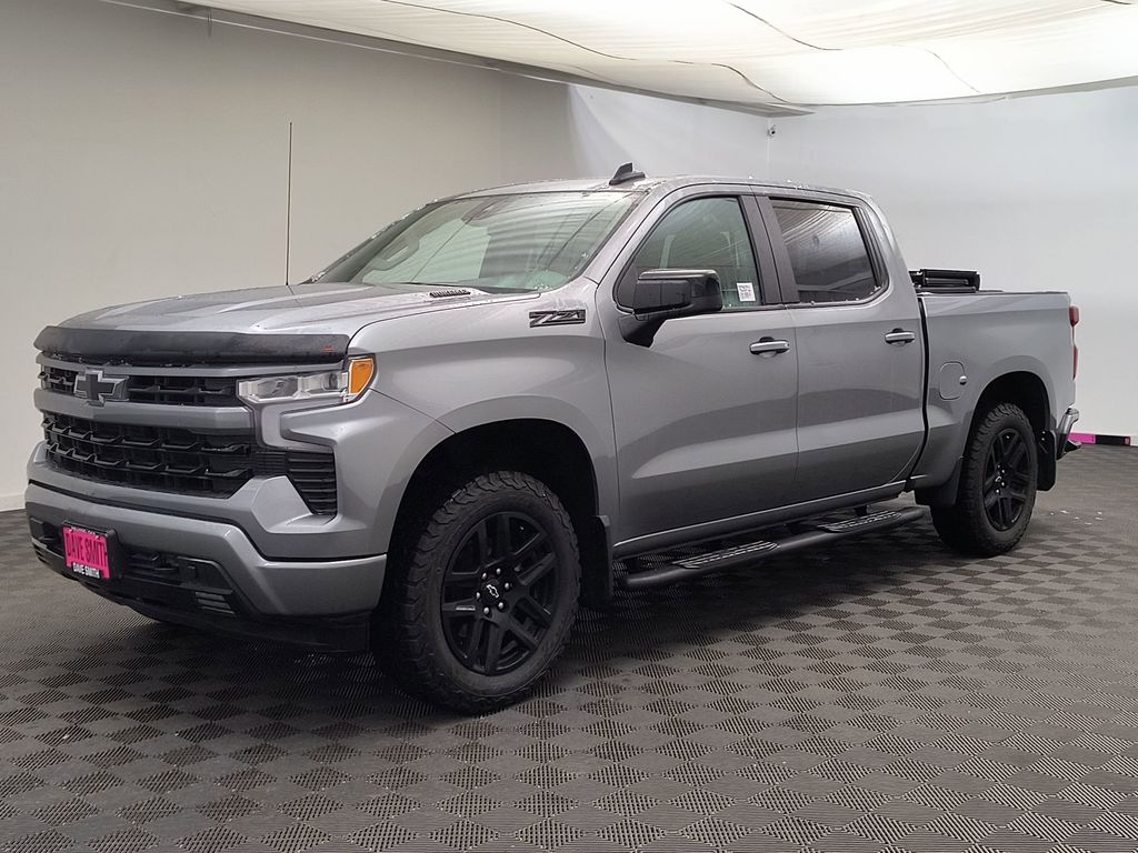 2024 Chevrolet Silverado 1500 RST's photo