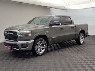 2026 Ram 1500 BIG HORN CREW CAB 4X4 5'7 BOX Pickup