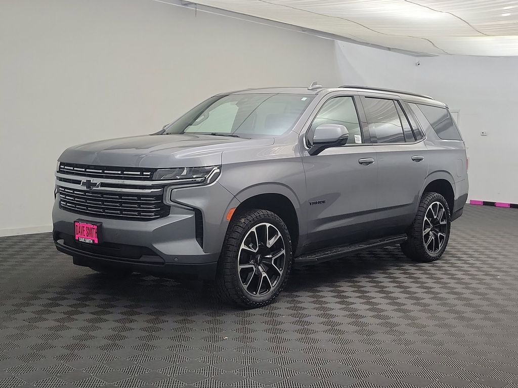 2021 Chevrolet Tahoe RST's photo