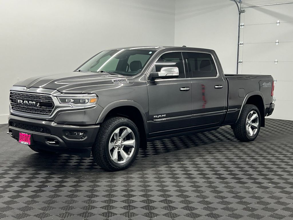 2020 RAM Ram 1500 Pickup Limited's photo