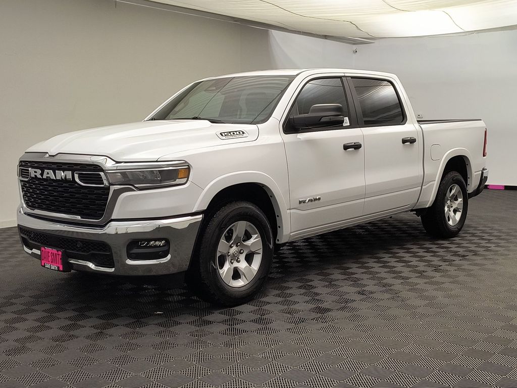 2026 RAM Ram 1500 Pickup Big Horn/Lone Star's photo