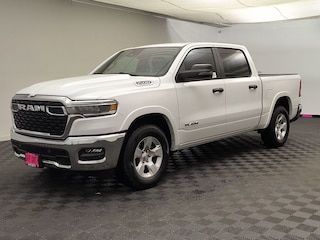 2026 Ram 1500 BIG HORN CREW CAB 4X4 5'7 BOX Pickup