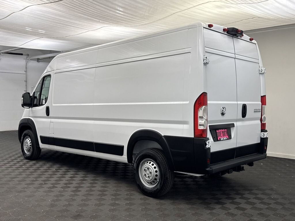 New 2025 Ram ProMaster PROMASTER 2500 TRADESMAN CARGO VAN HIGH ROOF 159' Cargo Van
