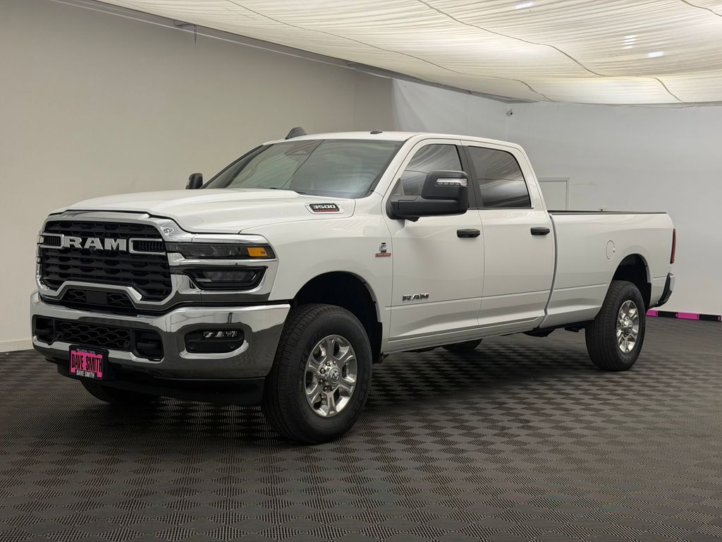 2026 RAM 3500 Big Horn 4X4 Crew Cab LWB's photo