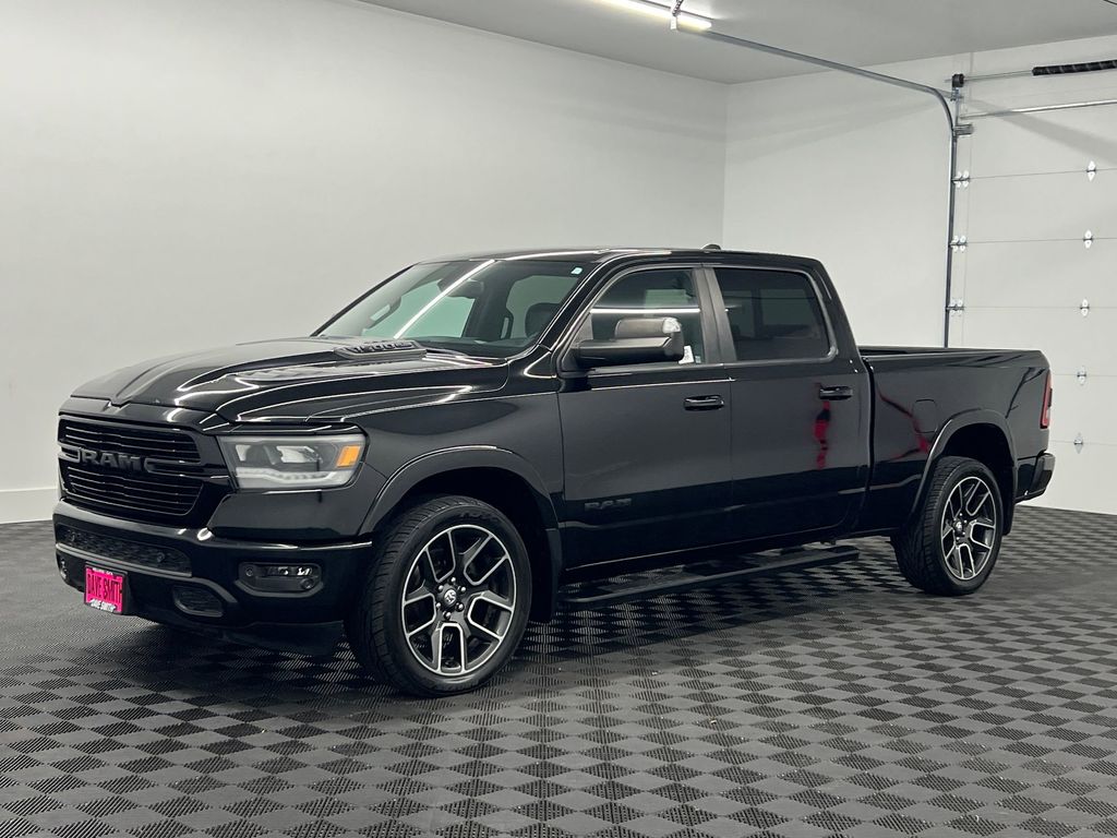 2019 RAM Ram 1500 Pickup Laramie