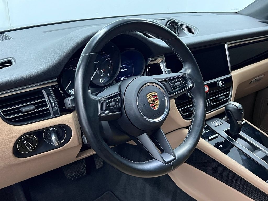 Used 2023 Porsche Macan SUV