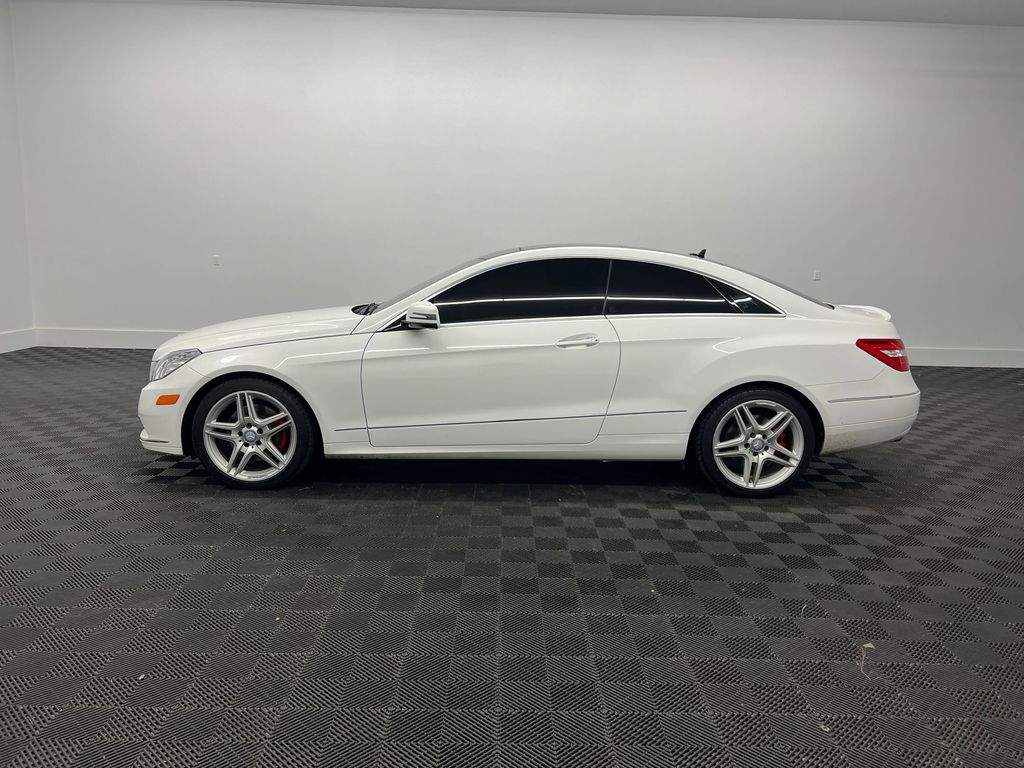 Used 2013 Mercedes-Benz E-Class E350 with VIN WDDKJ8JB1DF217621 for sale in Kellogg, ID