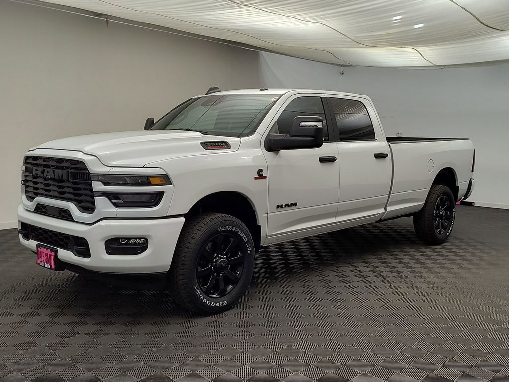2026 RAM 3500 Big Horn 4X4 Crew Cab LWB's photo