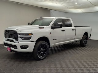 2026 Ram 3500 BIG HORN CREW CAB 4X4 8' BOX Pickup