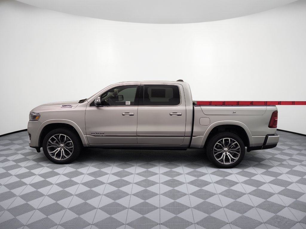 New 2027 Ram 1500 TUNGSTEN CREW CAB 4X4 5'7 BOX Pickup